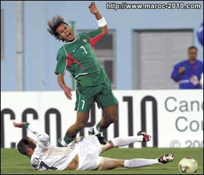 ronaldo de maroc